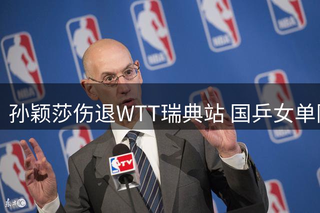 孙颖莎伤退WTT瑞典站 国乒女单阵容调整
