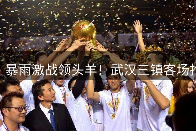 暴雨激战领头羊！武汉三镇客场抢分展露保级新气象