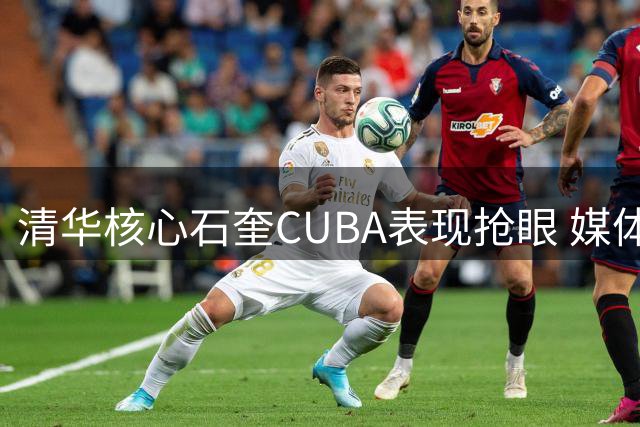 清华核心石奎CUBA表现抢眼 媒体预测或成CBA选秀状元热门