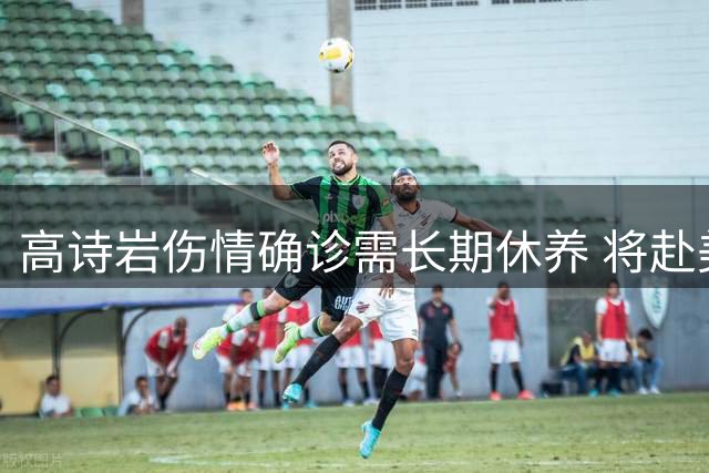 高诗岩伤情确诊需长期休养 将赴美进行康复治疗